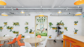 Гостиница Flow Hostel, Будапешт